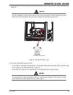 Предварительный просмотр 49 страницы Thermal Arc 185 AC Service Manual