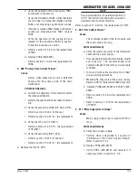 Предварительный просмотр 55 страницы Thermal Arc 185 AC Service Manual