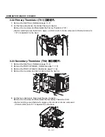 Предварительный просмотр 95 страницы Thermal Arc 185 AC Service Manual