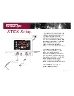 Preview for 12 page of Thermal Arc 186 AC Setup Manual