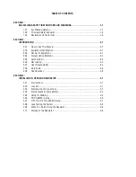 Preview for 4 page of Thermal Arc 201 TS Operating Manual