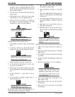 Preview for 10 page of Thermal Arc 202 AC/DC Operating Manual