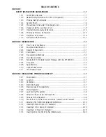 Preview for 4 page of Thermal Arc 211i Operating Manual