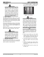 Preview for 12 page of Thermal Arc 211i Operating Manual