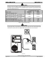 Preview for 35 page of Thermal Arc 211i Operating Manual