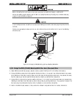 Preview for 55 page of Thermal Arc 211i Operating Manual