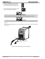 Preview for 56 page of Thermal Arc 211i Operating Manual