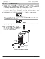 Preview for 60 page of Thermal Arc 211i Operating Manual