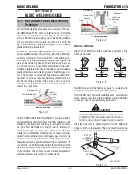 Preview for 61 page of Thermal Arc 211i Operating Manual