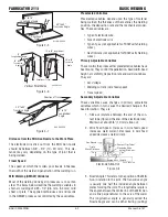 Preview for 62 page of Thermal Arc 211i Operating Manual