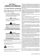 Preview for 4 page of Thermal Arc 250GTSWSE Operating Manual