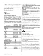 Preview for 5 page of Thermal Arc 250GTSWSE Operating Manual