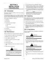 Preview for 14 page of Thermal Arc 250GTSWSE Operating Manual