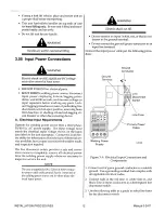 Preview for 15 page of Thermal Arc 250GTSWSE Operating Manual