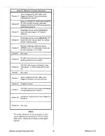 Preview for 19 page of Thermal Arc 250GTSWSE Operating Manual