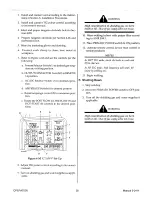 Preview for 31 page of Thermal Arc 250GTSWSE Operating Manual