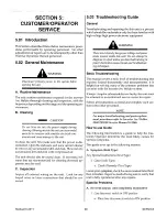 Preview for 32 page of Thermal Arc 250GTSWSE Operating Manual