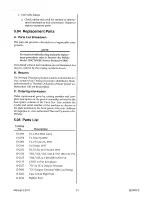 Preview for 34 page of Thermal Arc 250GTSWSE Operating Manual