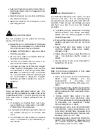 Preview for 8 page of Thermal Arc 250S DC CC Operating Manual