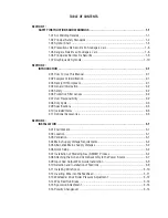 Preview for 4 page of Thermal Arc 251 FABRICATOR Operating Manual