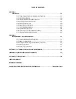 Preview for 5 page of Thermal Arc 251 FABRICATOR Operating Manual