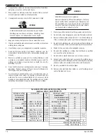 Preview for 8 page of Thermal Arc 251 FABRICATOR Operating Manual