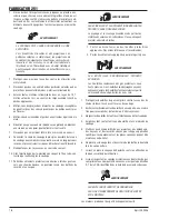 Preview for 14 page of Thermal Arc 251 FABRICATOR Operating Manual