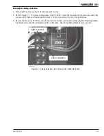 Preview for 25 page of Thermal Arc 251 FABRICATOR Operating Manual