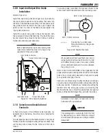 Preview for 31 page of Thermal Arc 251 FABRICATOR Operating Manual