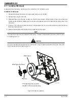 Preview for 32 page of Thermal Arc 251 FABRICATOR Operating Manual