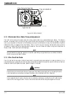 Preview for 34 page of Thermal Arc 251 FABRICATOR Operating Manual