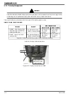 Preview for 36 page of Thermal Arc 251 FABRICATOR Operating Manual