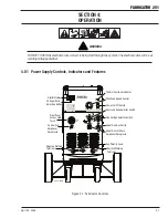 Preview for 39 page of Thermal Arc 251 FABRICATOR Operating Manual