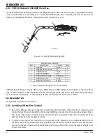 Preview for 46 page of Thermal Arc 251 FABRICATOR Operating Manual