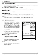 Preview for 50 page of Thermal Arc 251 FABRICATOR Operating Manual