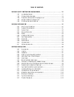 Preview for 4 page of Thermal Arc 281 FABRICATOR Service Manual