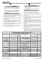 Preview for 12 page of Thermal Arc 281 FABRICATOR Service Manual