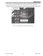 Preview for 23 page of Thermal Arc 281 FABRICATOR Service Manual