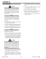 Preview for 24 page of Thermal Arc 281 FABRICATOR Service Manual