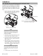 Preview for 28 page of Thermal Arc 281 FABRICATOR Service Manual