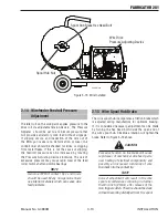 Preview for 33 page of Thermal Arc 281 FABRICATOR Service Manual