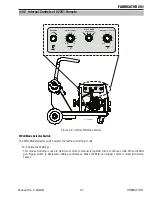 Preview for 43 page of Thermal Arc 281 FABRICATOR Service Manual