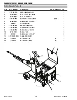 Preview for 86 page of Thermal Arc 281 FABRICATOR Service Manual