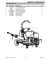 Preview for 87 page of Thermal Arc 281 FABRICATOR Service Manual