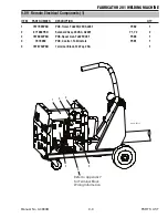 Preview for 89 page of Thermal Arc 281 FABRICATOR Service Manual