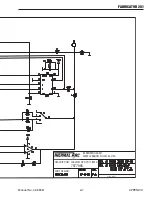 Preview for 99 page of Thermal Arc 281 FABRICATOR Service Manual