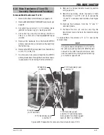 Preview for 79 page of Thermal Arc 300GTSW Pro-Wave Service Manual