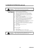 Preview for 43 page of Thermal Arc 400 GTSW AC/DC Operating Manual