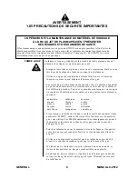 Preview for 10 page of Thermal Arc 400GTS CC/TIG Operating Manual