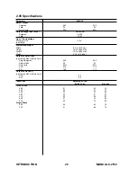 Preview for 22 page of Thermal Arc 400GTS CC/TIG Operating Manual